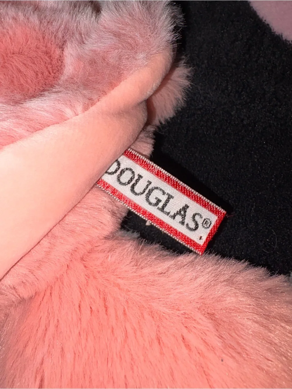 Douglas Cordelia pink sea turtle plush